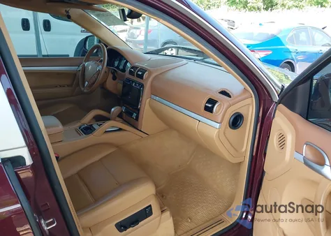 2006 Porsche Cayenne z USA, uszkodzony, nr VIN WP1AA29PX6LA26558